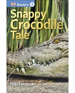 Snappy Crocodile Tale