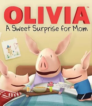 A Sweet Surprise for Mom
