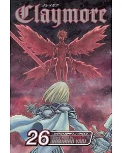 Claymore 26: A Blade from Far Away