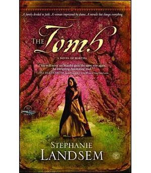 The Tomb: A novel of Martha