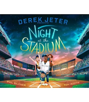 Derek Jeter Presents Night at the Stadium