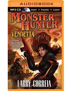 Monster Hunter Vendetta