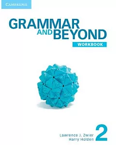 Grammar and Beyond Level 2 Online Workbook - Standalone for Students Via Activation Code Card L2 Version