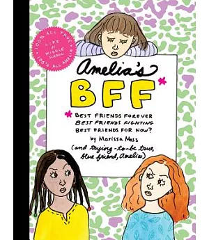 Amelia’s BFF