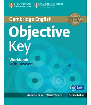 Objective Key Workbook With Answers