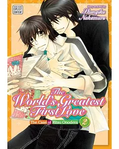 The World’s Greatest First Love 2: The Case of Ritsu Onodera, SubLime Manga Edition