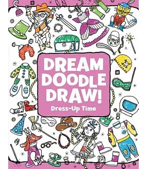 Dream Doodle Draw! Dress-Up Time
