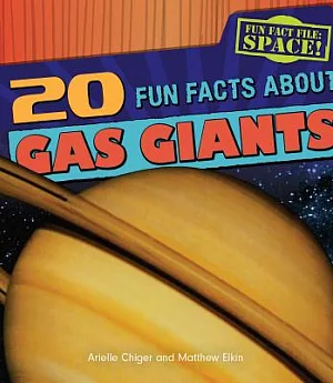 20 Fun Facts About Gas Giants