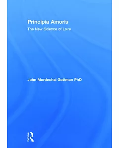 Principia Amoris: The New Science of Love