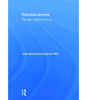 Principia Amoris: The New Science of Love