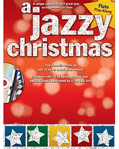 A Jazzy Christmas: Flute