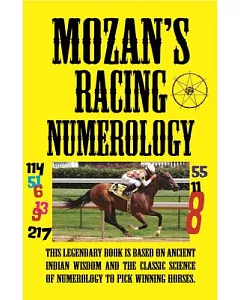Mozan’s Racing Numerology