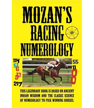 Mozan’s Racing Numerology