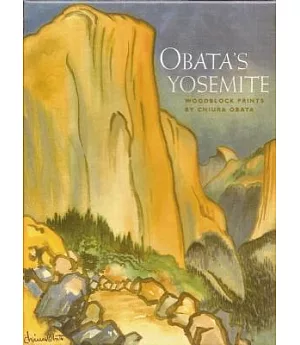 Obata’s Yosemite Note Card Set