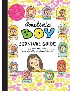 Amelia’s Boy Survival Guide