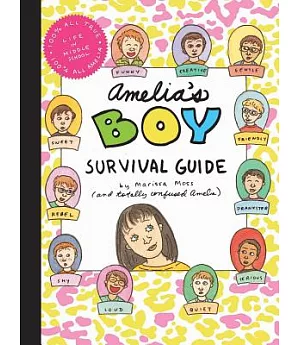 Amelia’s Boy Survival Guide
