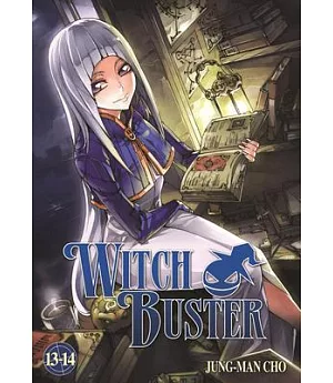 Witch Buster 13-14