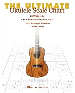The Ultimate Ukulele Scale Chart