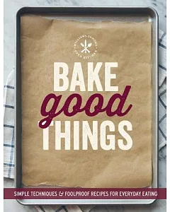 Bake Good Things