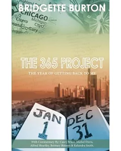 The 365 Project: The Year of Getting Back to Me