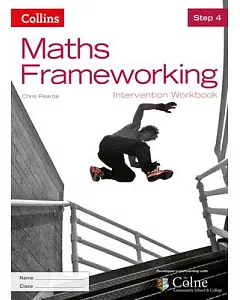 Maths Frameworking: Step 4 Intervention Workbook