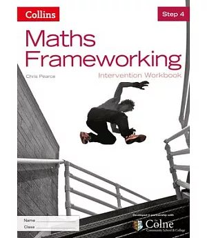 Maths Frameworking: Step 4 Intervention Workbook