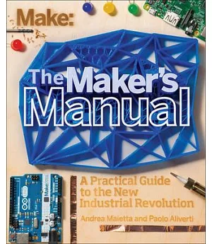 The Maker’s Manual