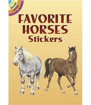 Favorite Horses