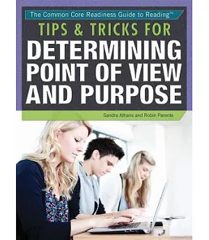 Tips & Tricks for Determining Point of View and Purpose