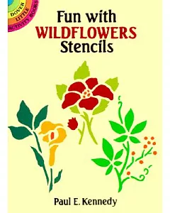 Fun With Wildflowers Stencils