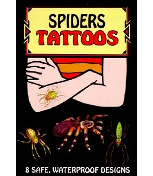 Spiders Tattoos