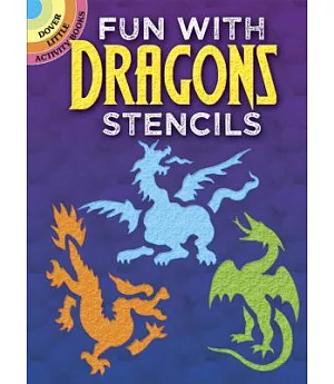 Fun With Dragons Stencils