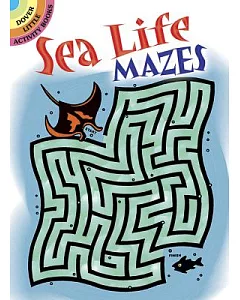 Sea Life Mazes