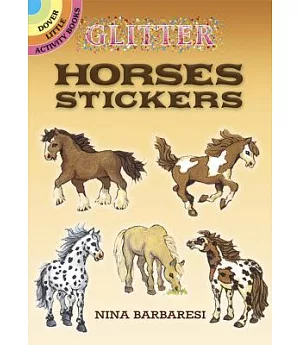 Glitter Horses
