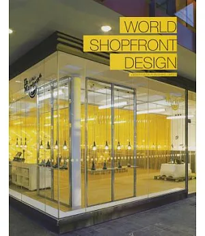 World Shop Front Design
