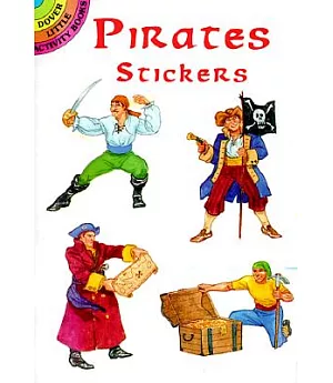 Pirates Stickers