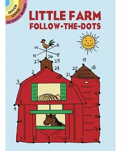 Little Farm Follow-the-dots