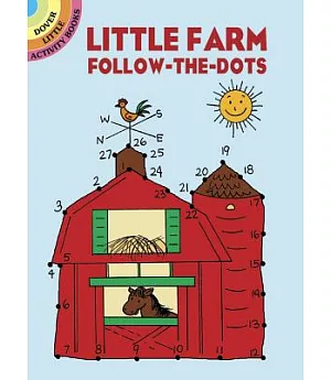 Little Farm Follow-the-dots