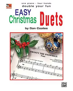 Double Your Fun: Easy Christmas Duets