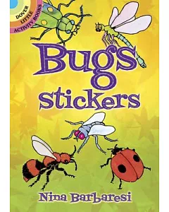 Bugs Stickers
