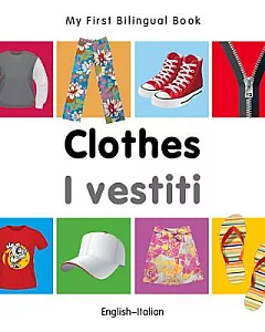 Clothes / I vestiti: English-italian