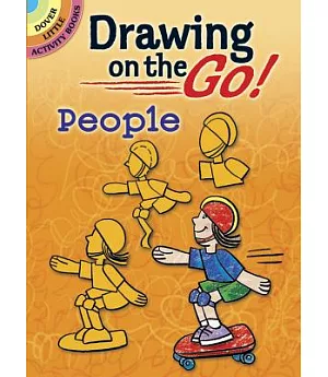 Drawing on the Go! People
