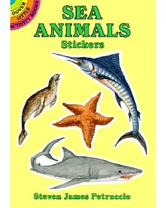 Sea Animals Stickers