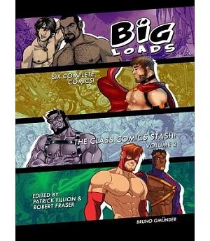 Big Loads 2: The Class Comic Stash!