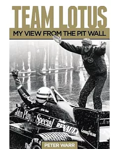 Team Lotus: My View from the Pit Wall