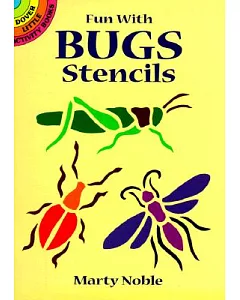 Fun with Bugs Stencils