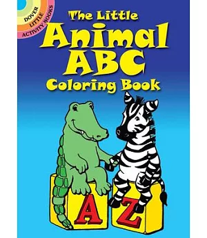 The Little Animal ABC