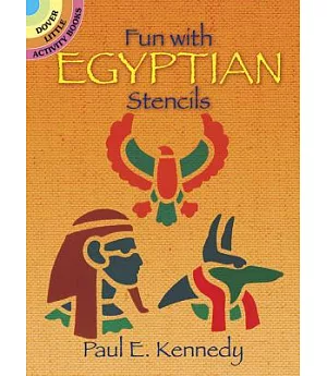 Fun With Egyptian Stencils