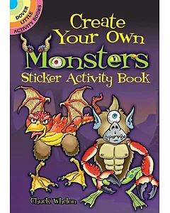 Create Your Own Monsters
