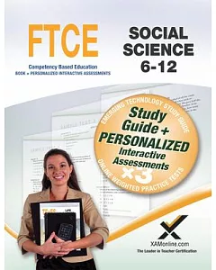 FTCE Social Science 6-12: Teacher Certification